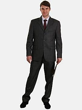 Костюм мужской администратора: пиджак на подкладе модель ПМ-1, брюки БРМ-3