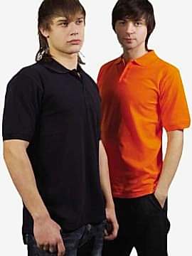 Рубашки-поло мужские, короткий рукав