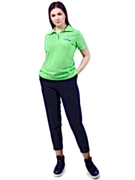 Рубашка-поло женская Ж-2-2