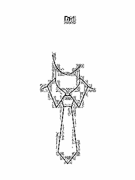 Галстук модель Гл-1