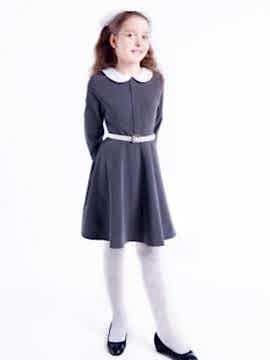 Платье младшей школьной группы линейка гимназии «Лидер»