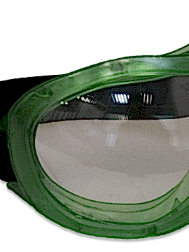 Очки защитные, панорамные, с непрямой вентиляцией