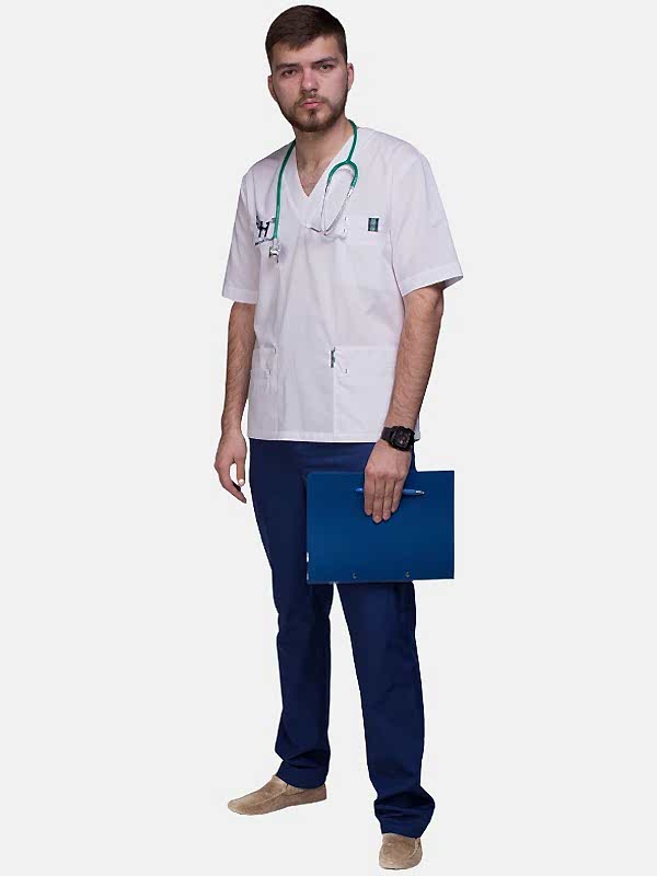 Пошив медицинской одежды на заказ в Алматы