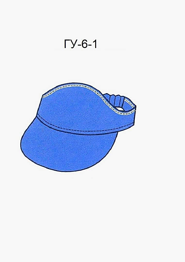 Козырек модель ГУ-6-1