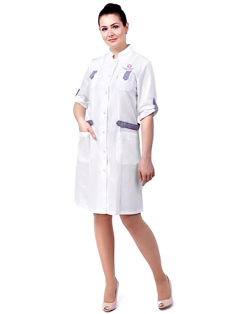 Халат медицинский ХЖ-19-4