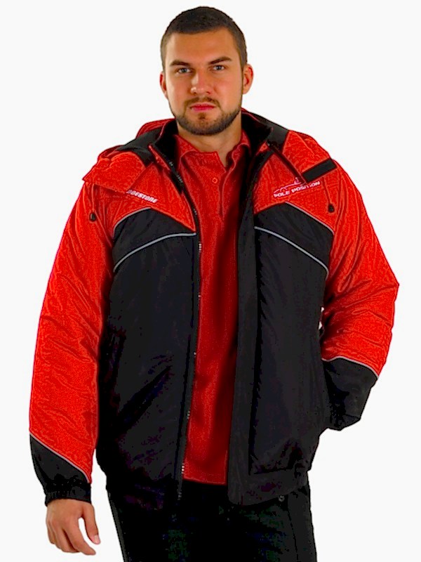 Куртка утепленная К-1-17