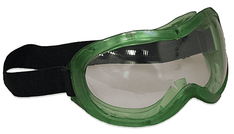 Очки защитные, панорамные, с непрямой вентиляцией