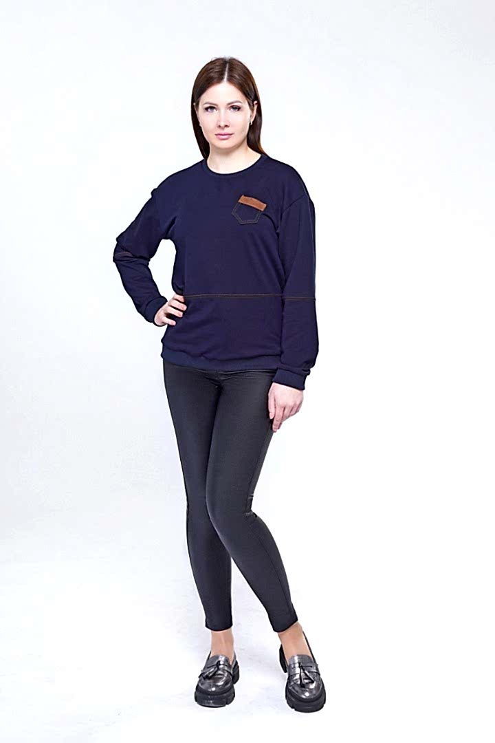 Свитшот «унисекс» 1-1